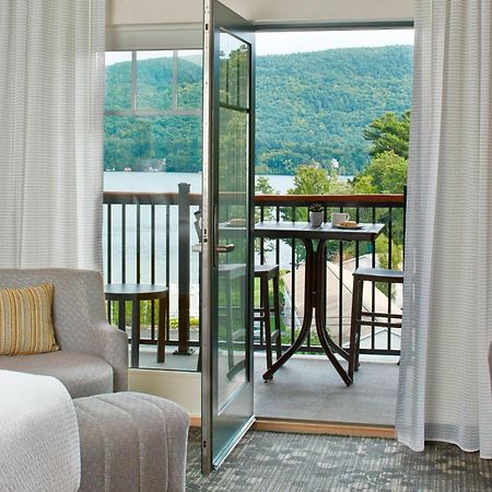 Courtyard By Marriott Lake George Esterno foto