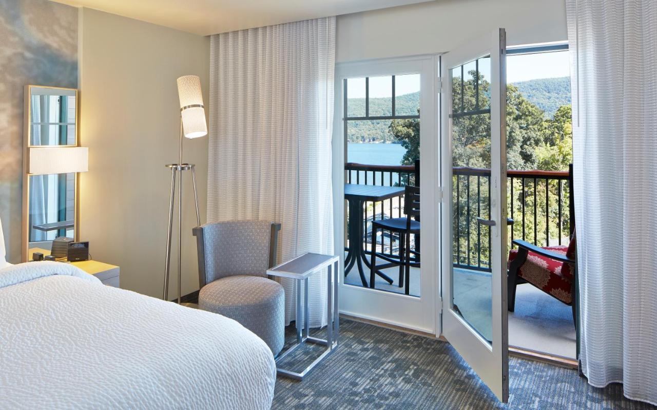 Courtyard By Marriott Lake George Esterno foto