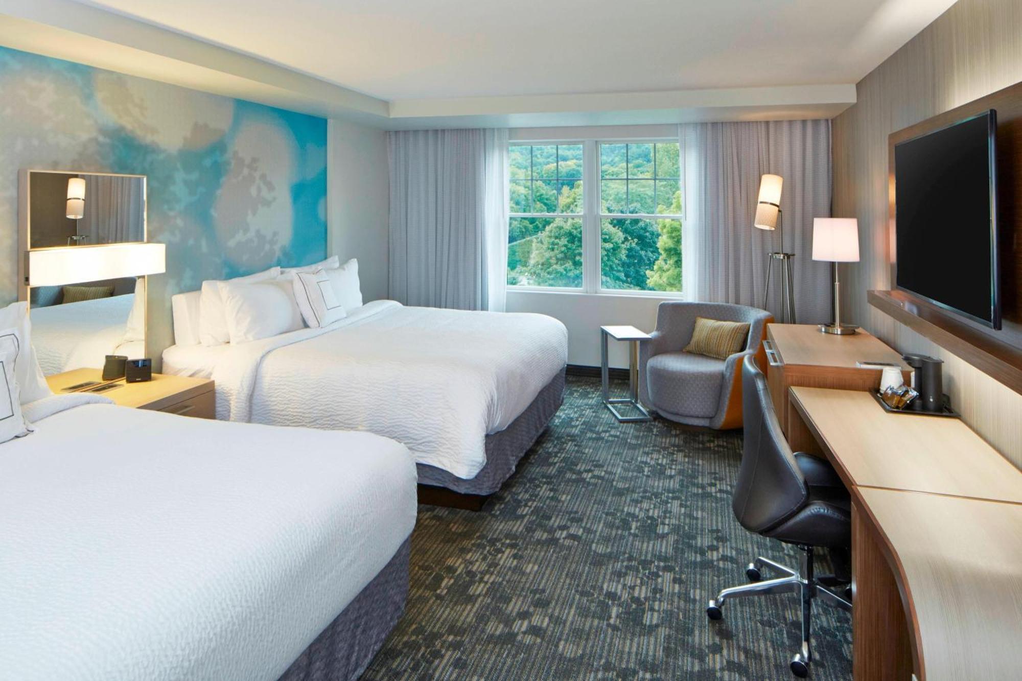 Courtyard By Marriott Lake George Esterno foto