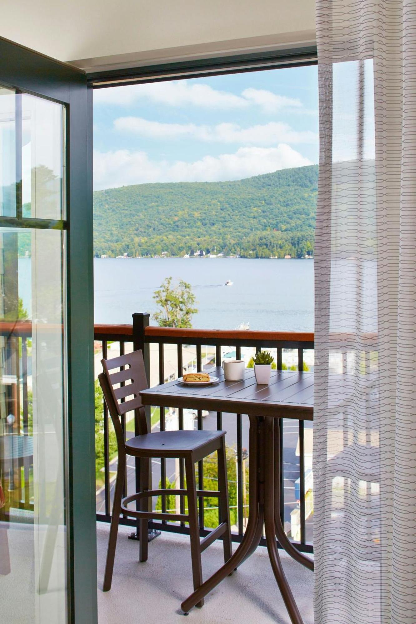 Courtyard By Marriott Lake George Esterno foto