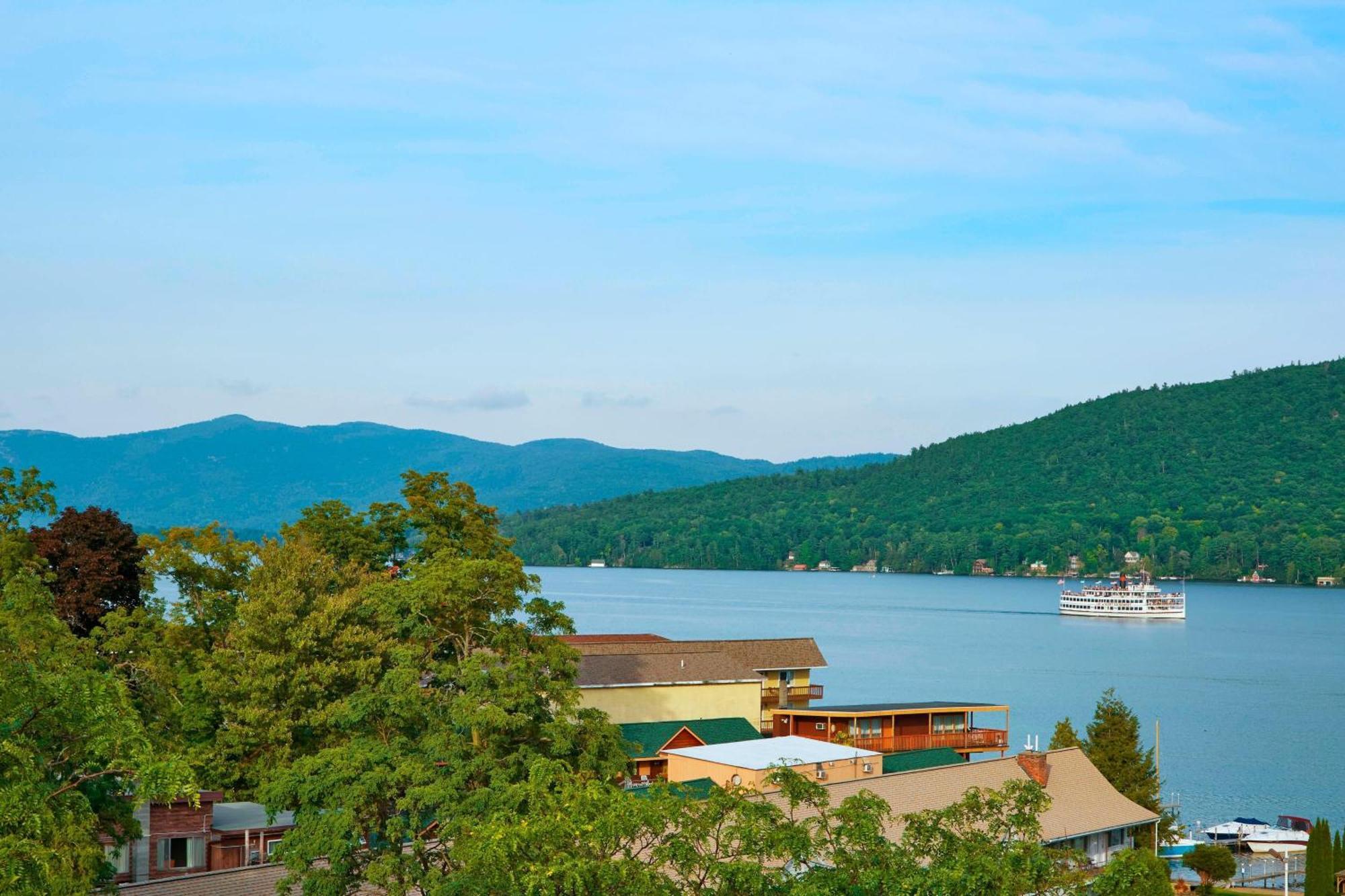 Courtyard By Marriott Lake George Esterno foto