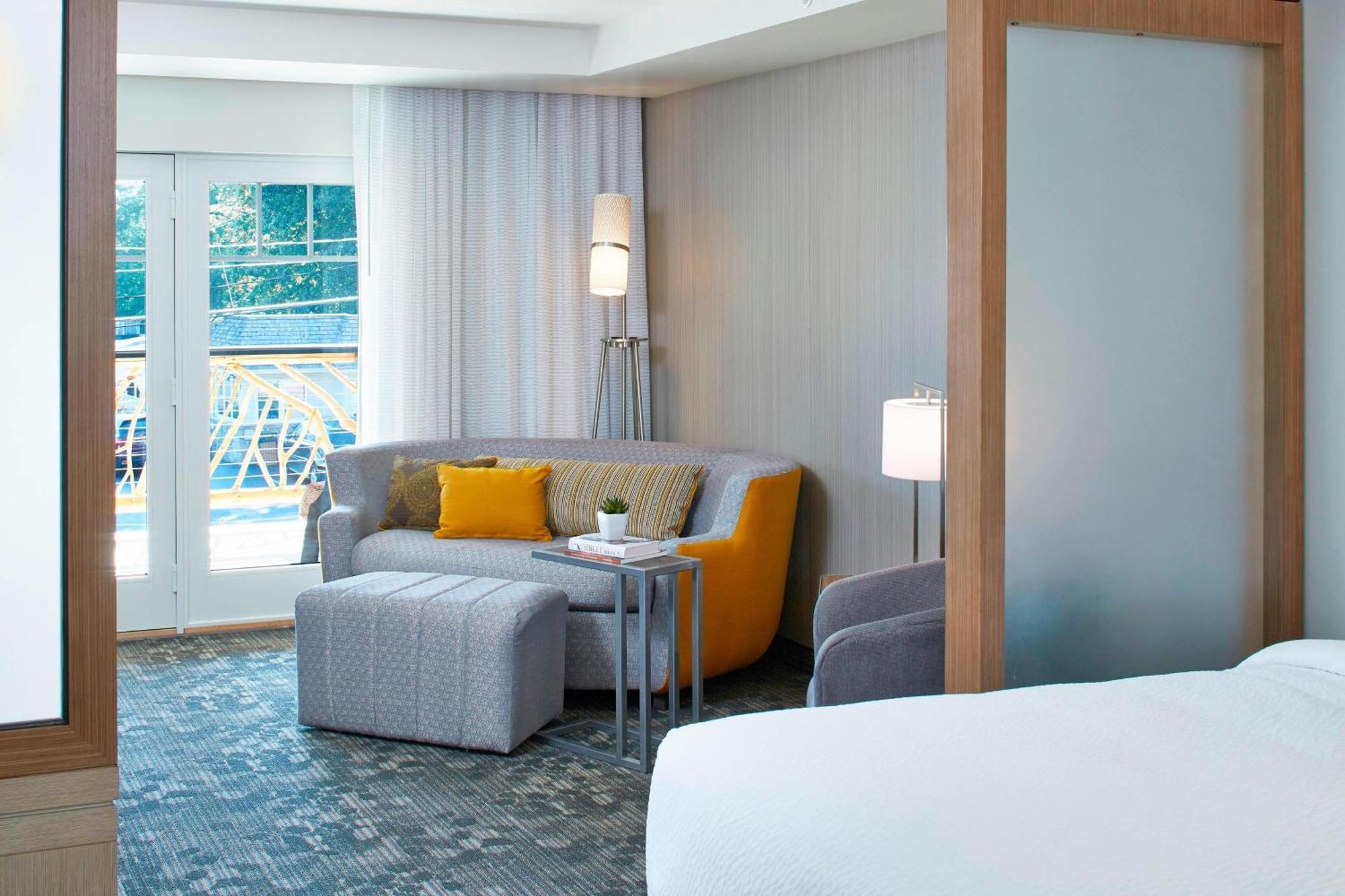 Courtyard By Marriott Lake George Esterno foto
