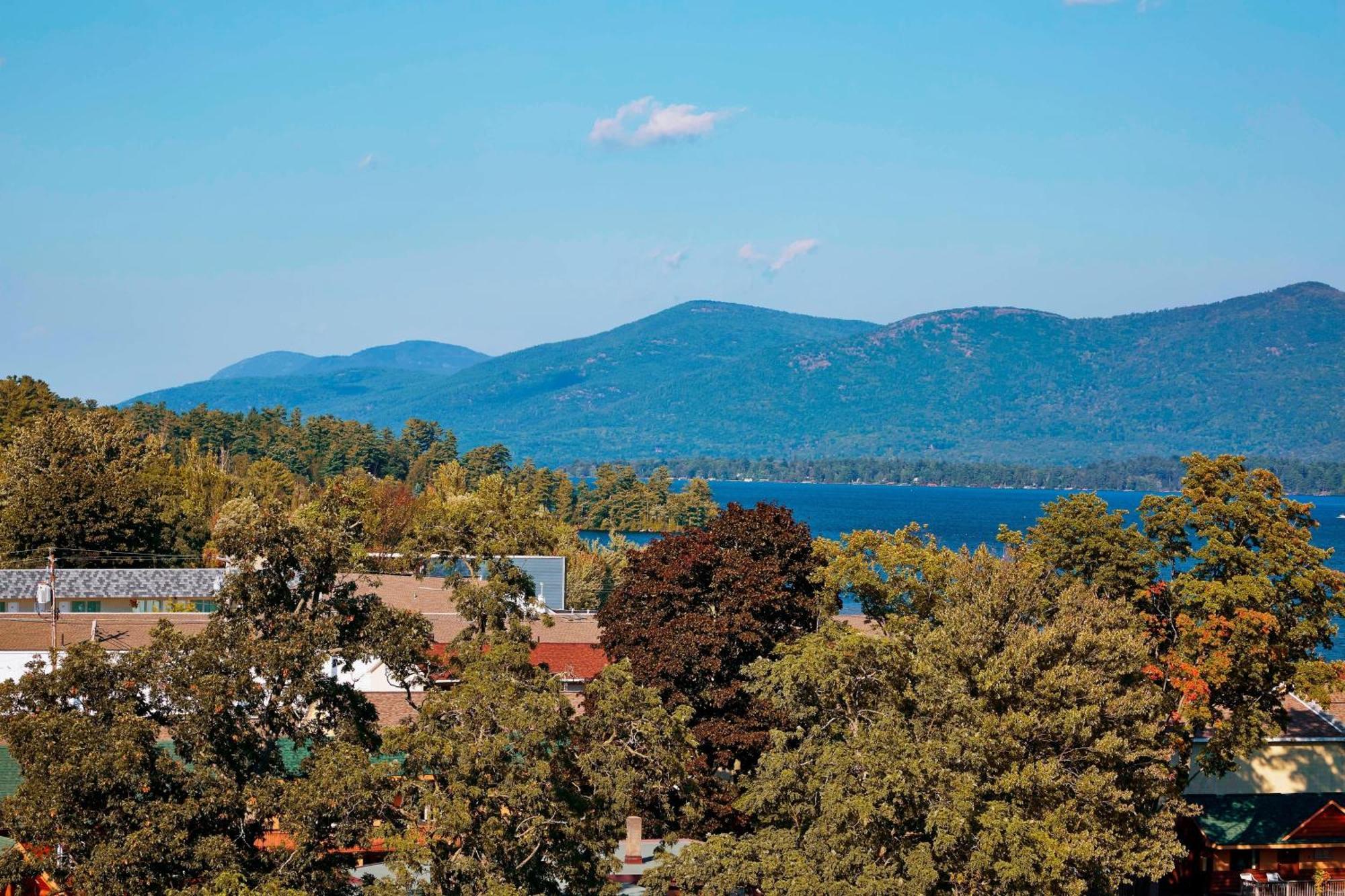 Courtyard By Marriott Lake George Esterno foto