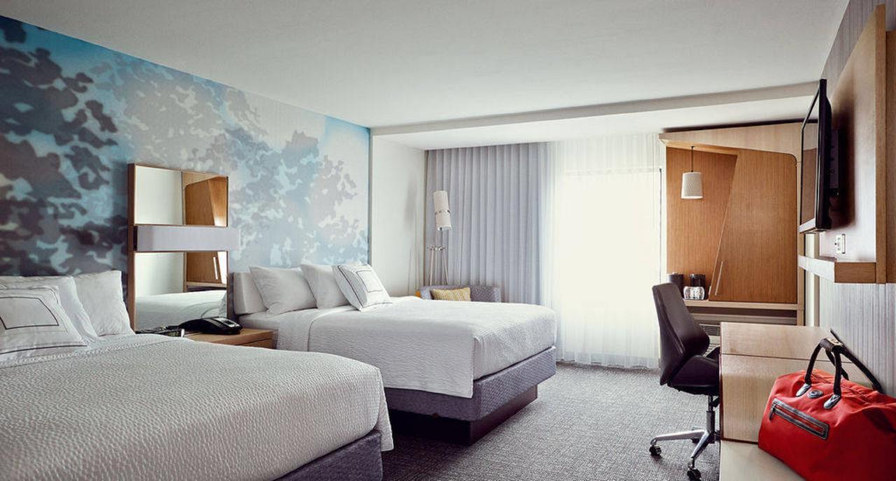 Courtyard By Marriott Lake George Esterno foto