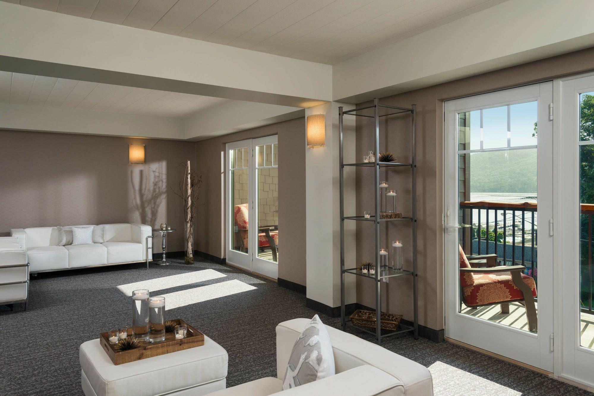 Courtyard By Marriott Lake George Esterno foto