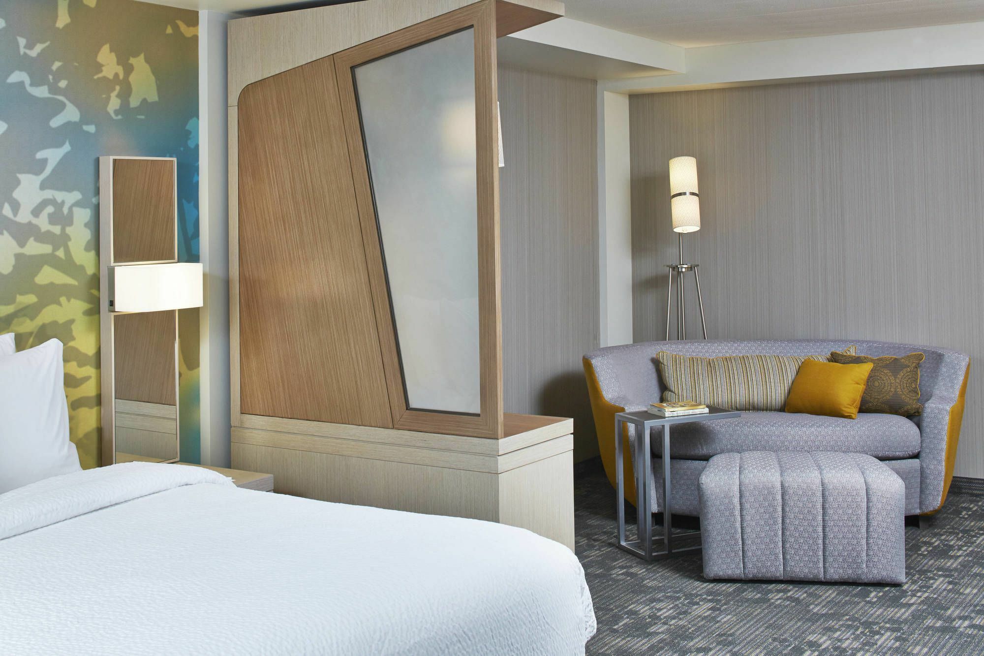 Courtyard By Marriott Lake George Esterno foto