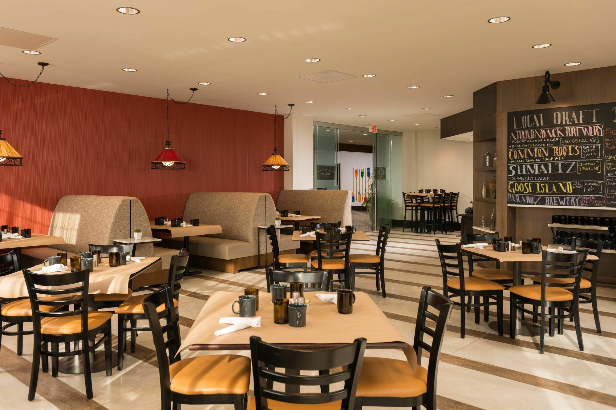 Courtyard By Marriott Lake George Esterno foto