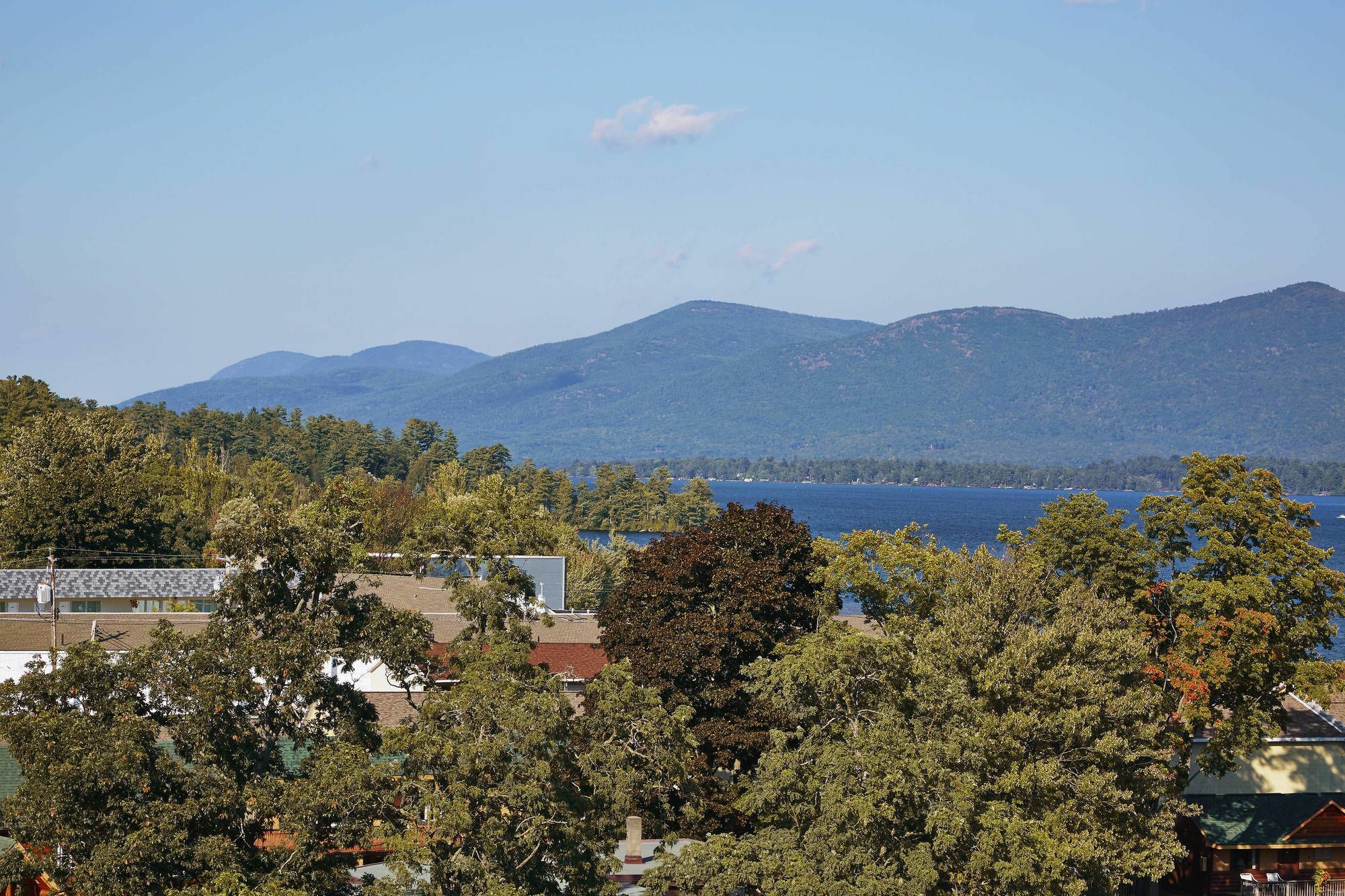Courtyard By Marriott Lake George Esterno foto