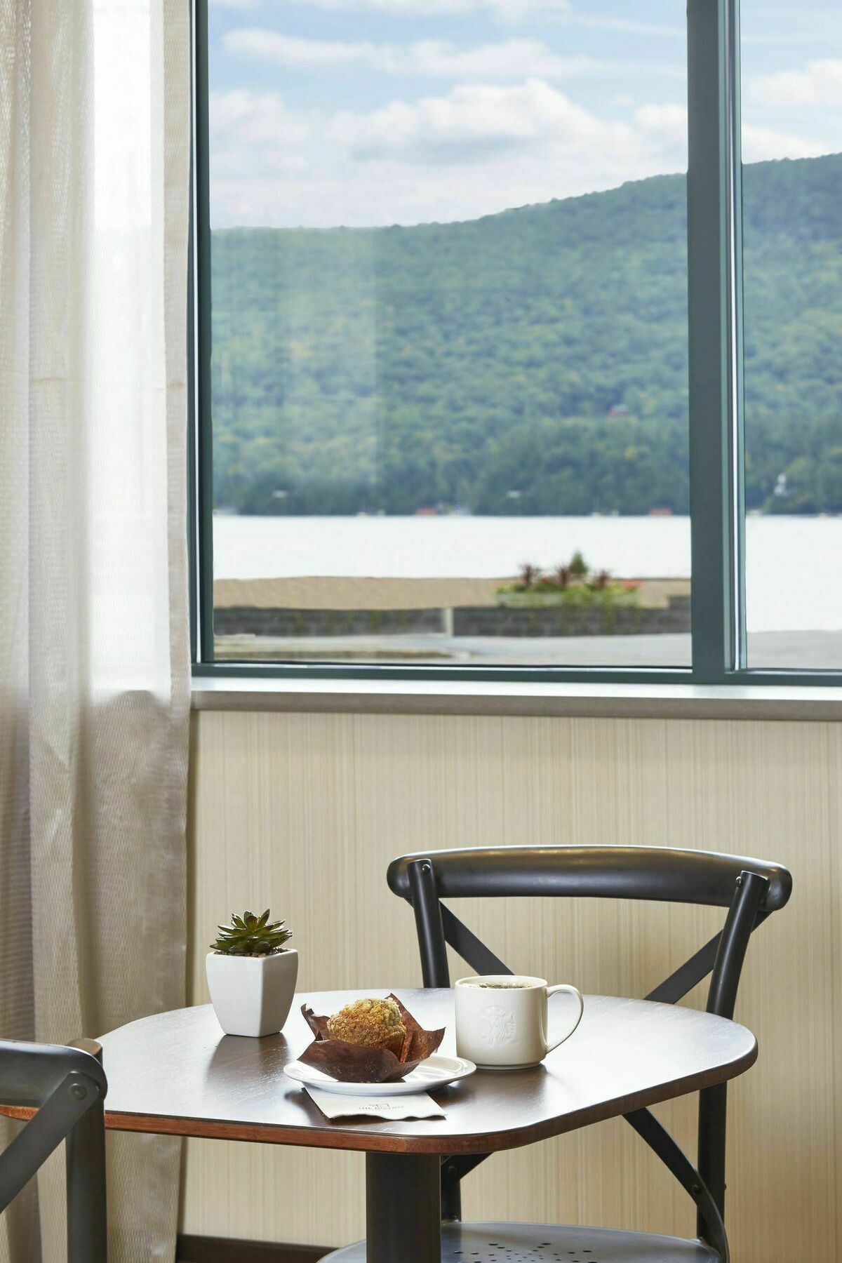Courtyard By Marriott Lake George Esterno foto