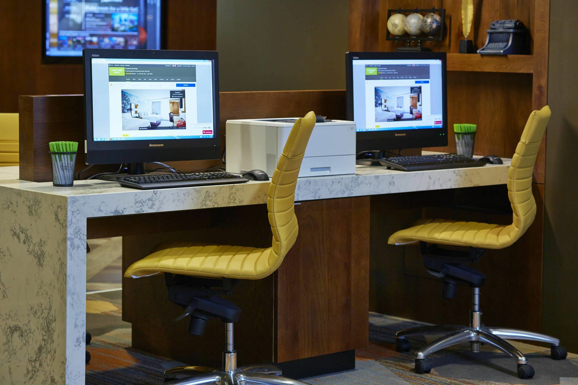 Courtyard By Marriott Lake George Esterno foto