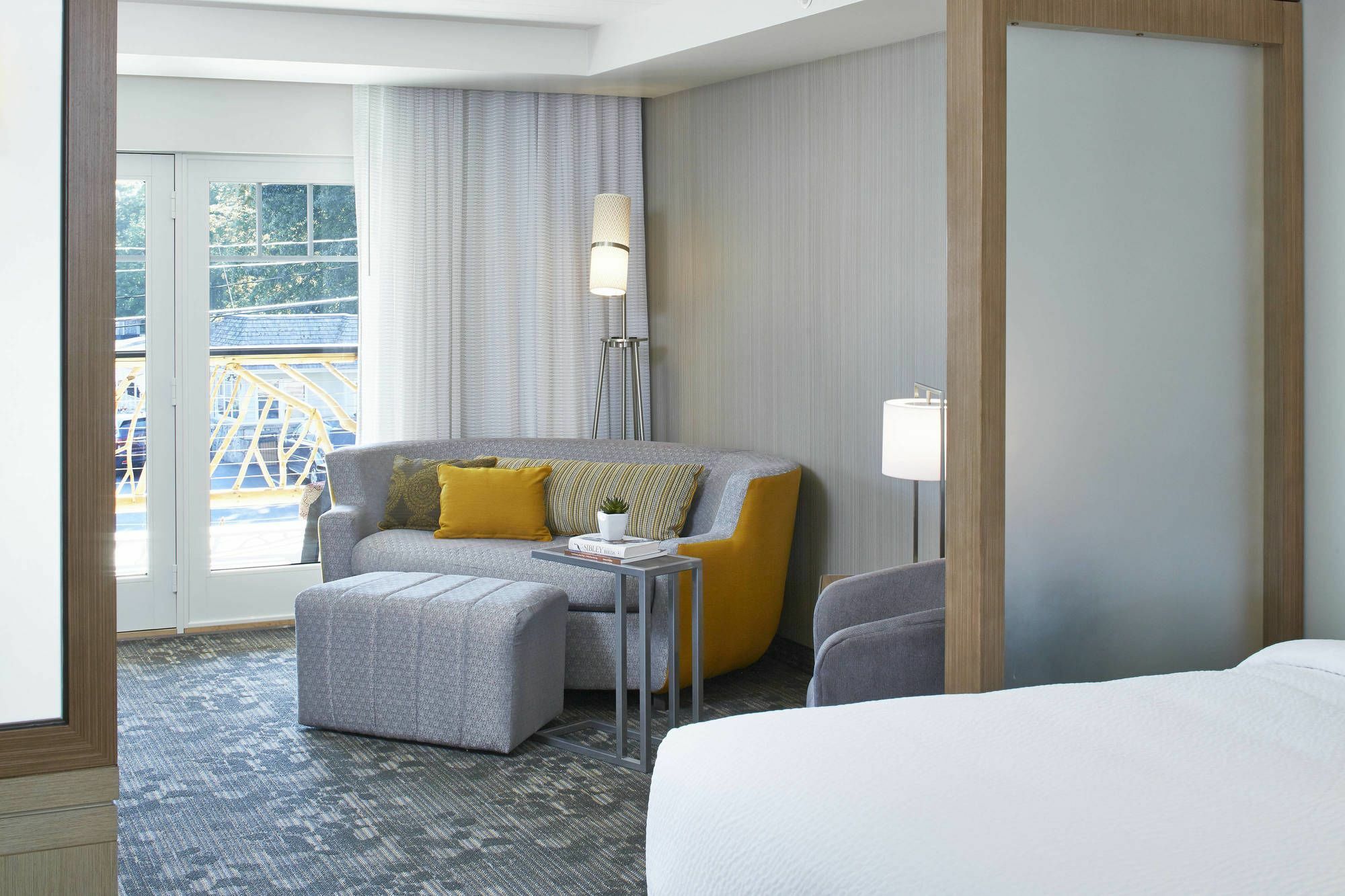 Courtyard By Marriott Lake George Esterno foto
