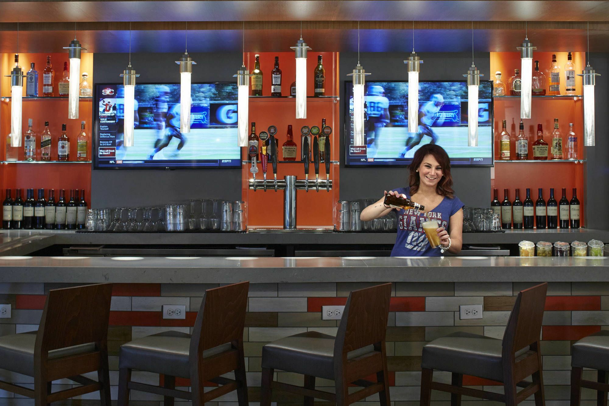 Courtyard By Marriott Lake George Esterno foto