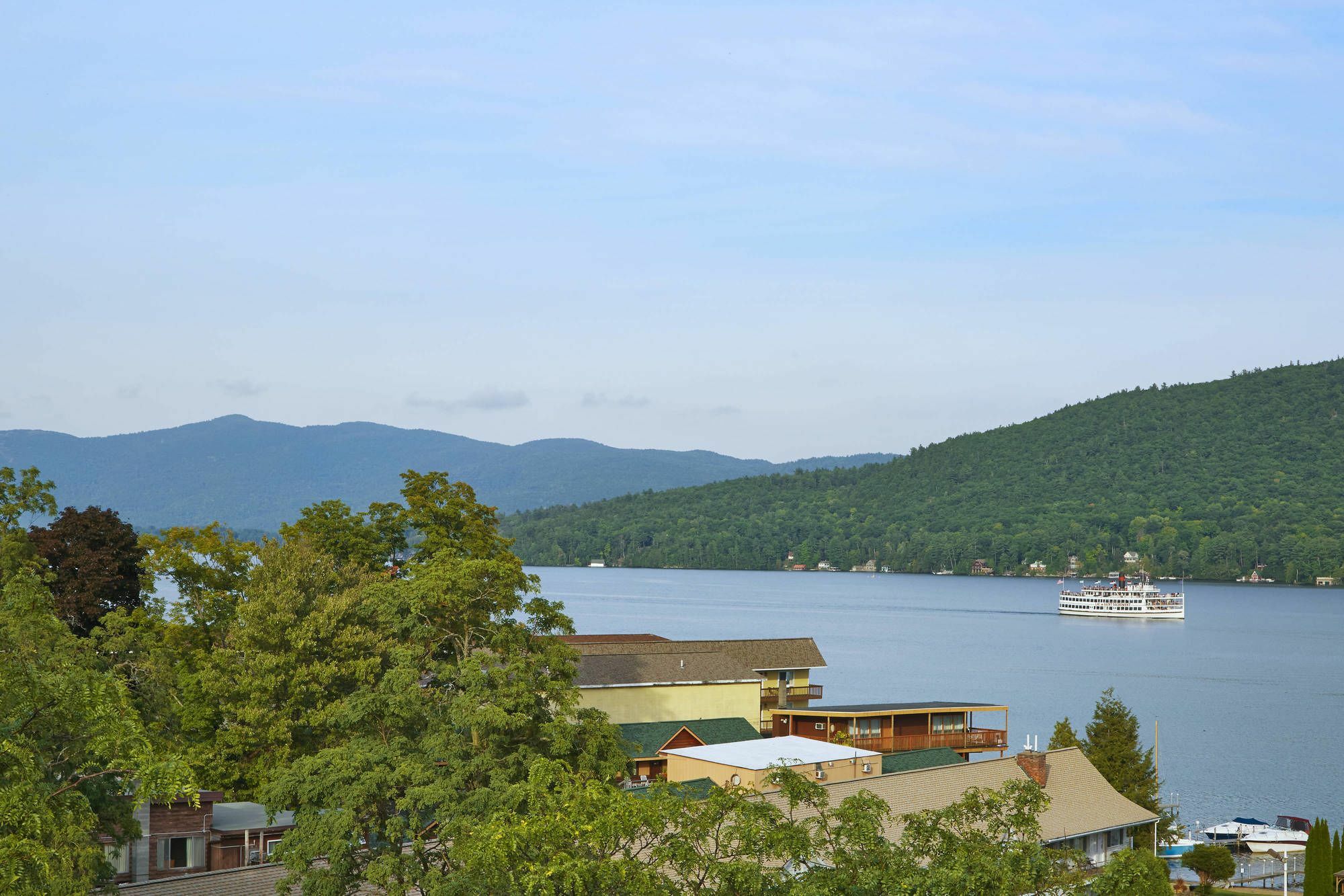 Courtyard By Marriott Lake George Esterno foto