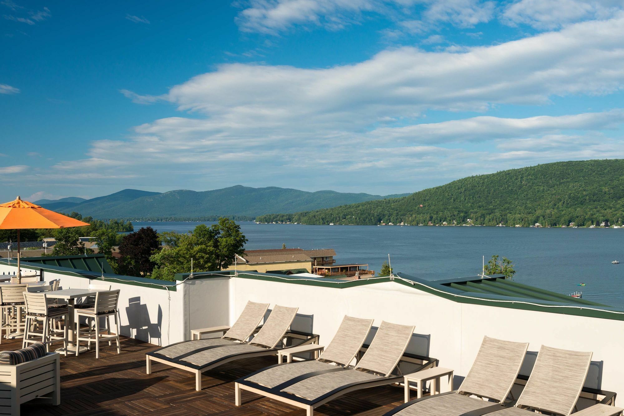 Courtyard By Marriott Lake George Esterno foto