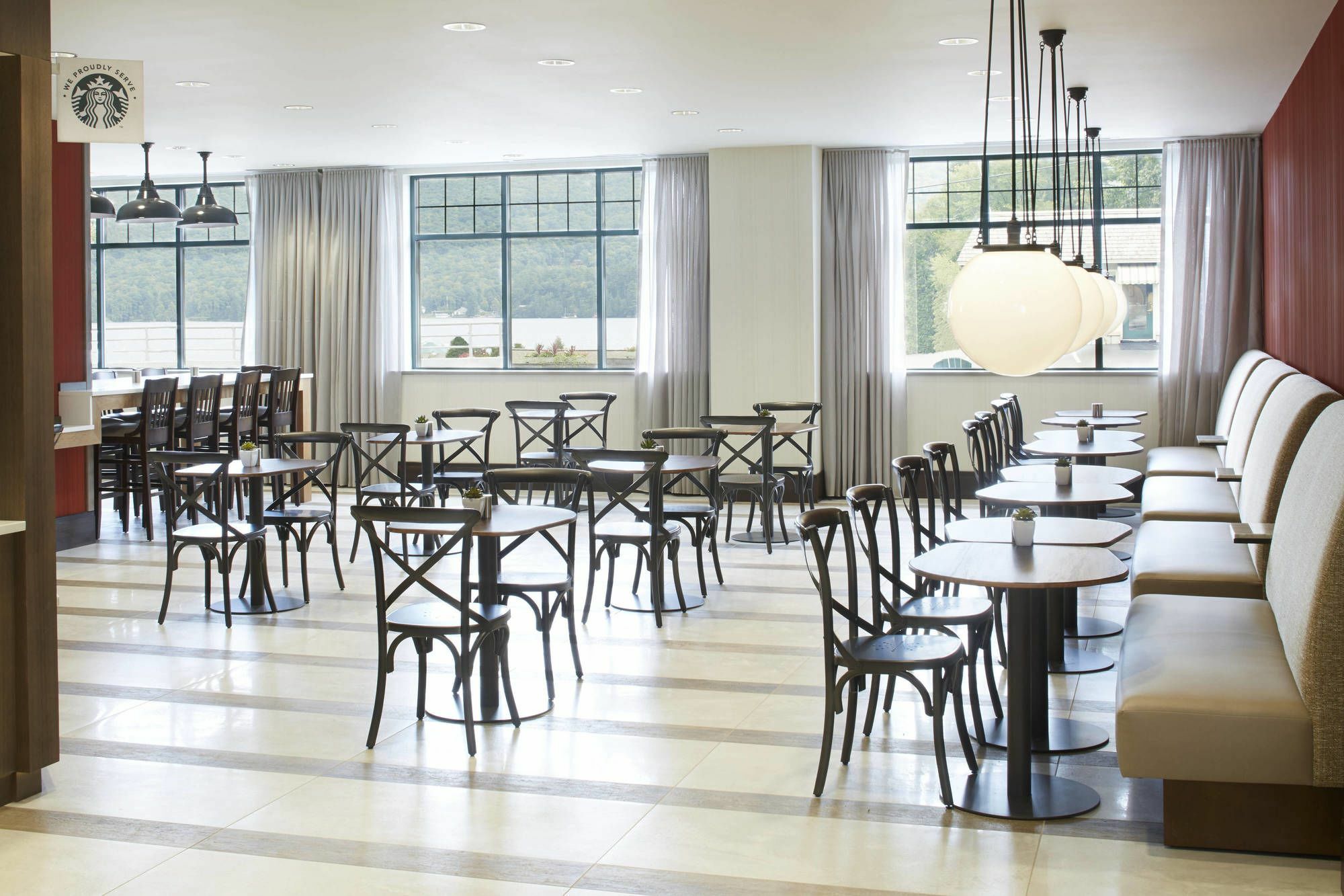 Courtyard By Marriott Lake George Esterno foto