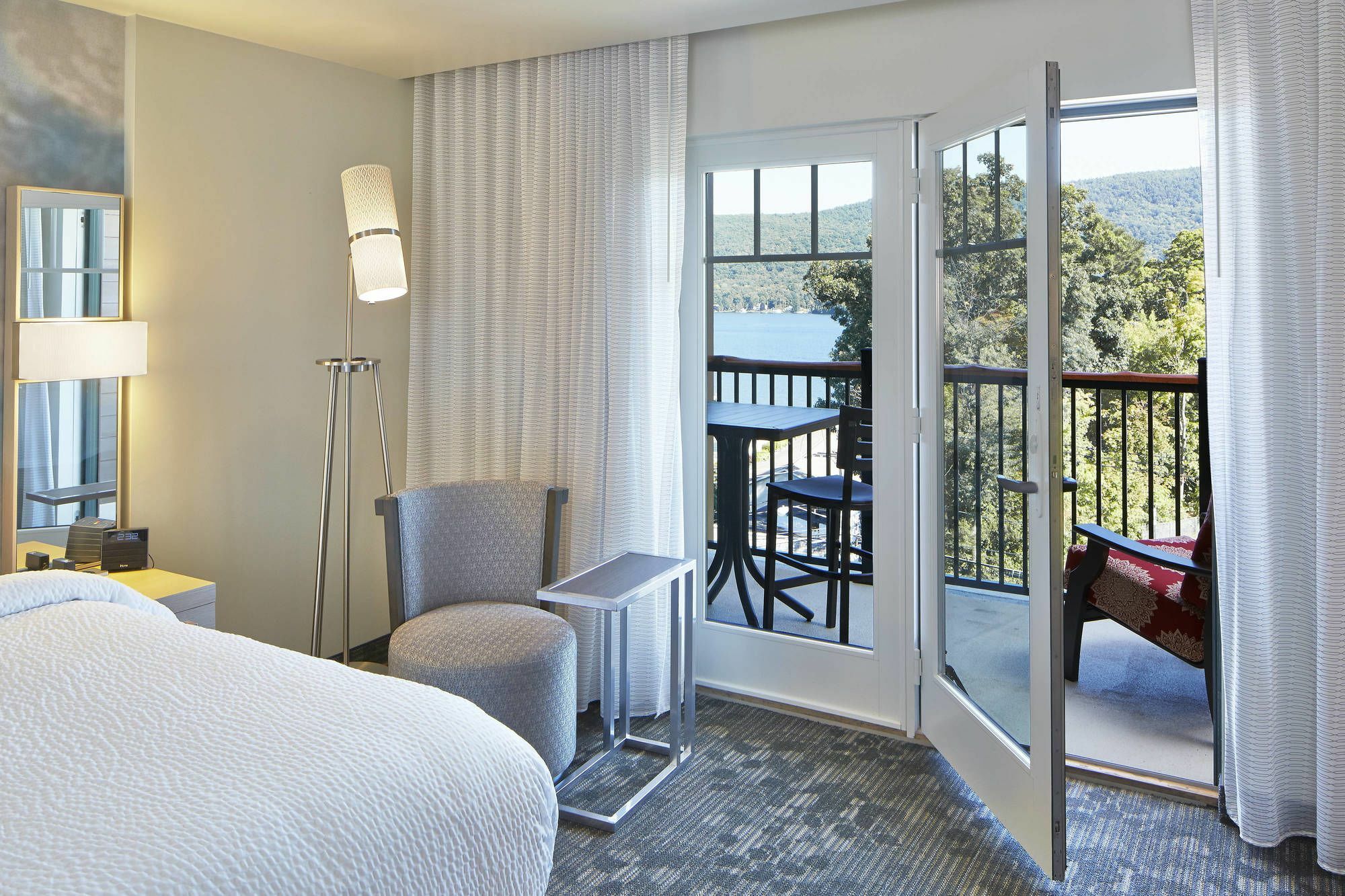 Courtyard By Marriott Lake George Esterno foto